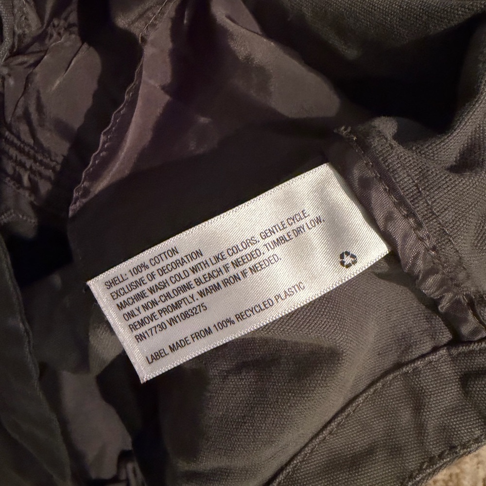 Universal Thread Sage Green Jacket - image 6